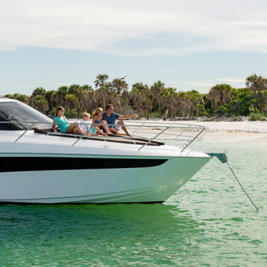 Galeon 405 HTS